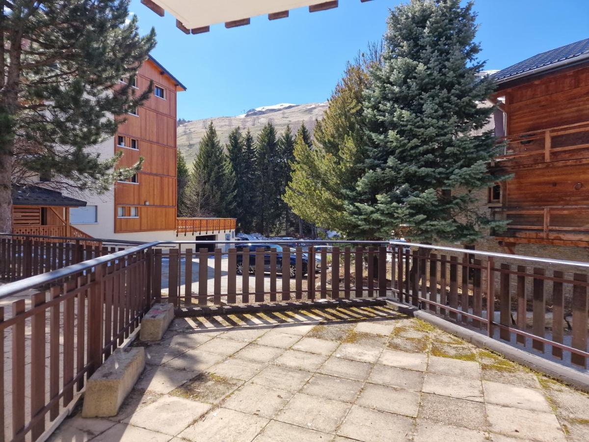 Les Brimbelles 7 Joli Studio Au Pied Du Telemix De Belle Etoile Les Deux Alpes Kültér fotó