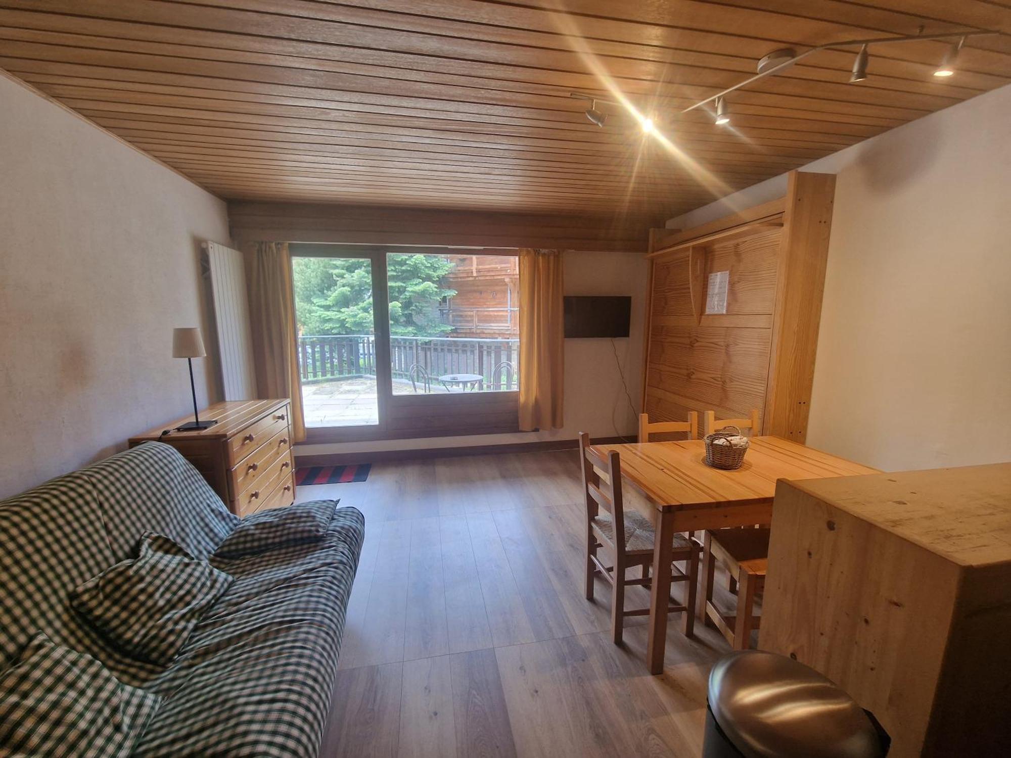 Les Brimbelles 7 Joli Studio Au Pied Du Telemix De Belle Etoile Les Deux Alpes Kültér fotó